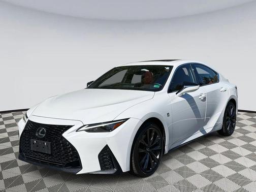2023 Lexus IS 350 Base