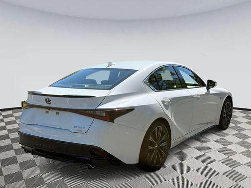 2023 Lexus IS 350 Base