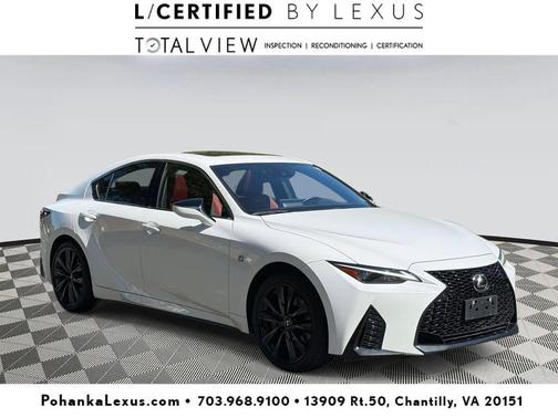2023 Lexus IS 350 Base