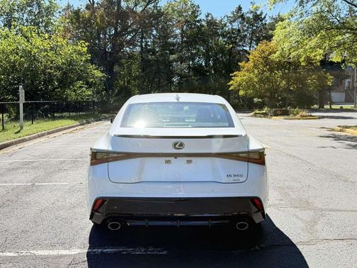 2023 Lexus IS 350 Base