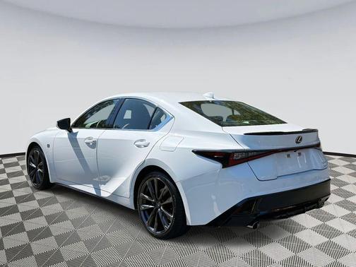 2023 Lexus IS 350 Base