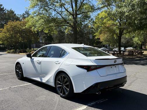 2023 Lexus IS 350 Base