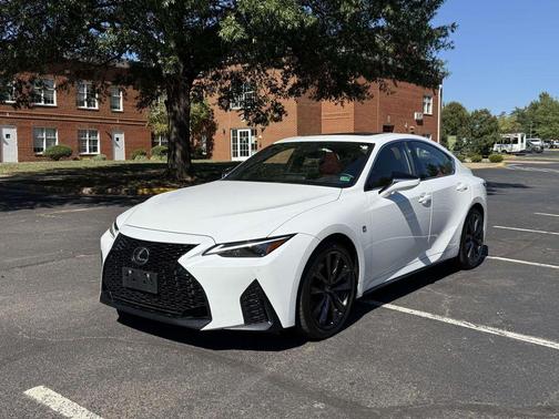 2023 Lexus IS 350 Base