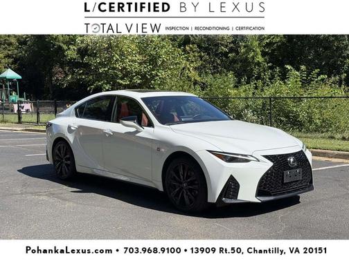 2023 Lexus IS 350 Base