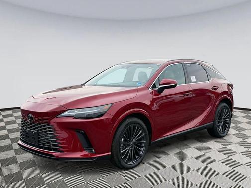 2026 Lexus RX 350 Premium