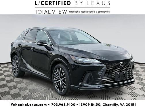 2023 Lexus RX 350 Premium Plus