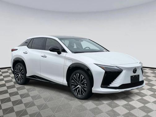 2026 Lexus RZ 450e Premium