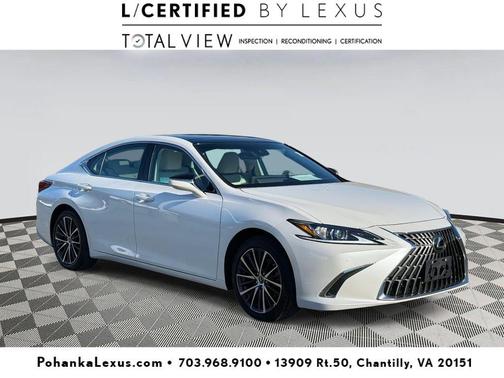 2022 Lexus ES 350 Base
