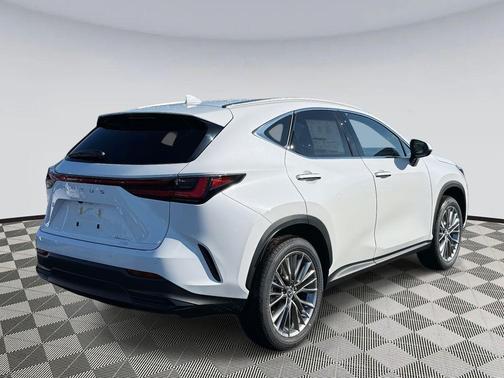2026 Lexus NX 350 NX 350 Premium