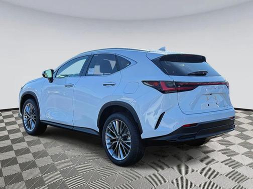 2026 Lexus NX 350 NX 350 Premium