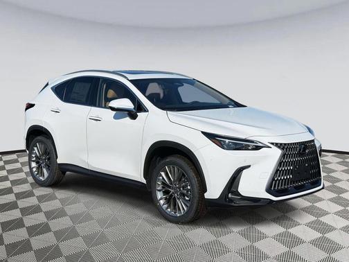 2026 Lexus NX 350 NX 350 Premium