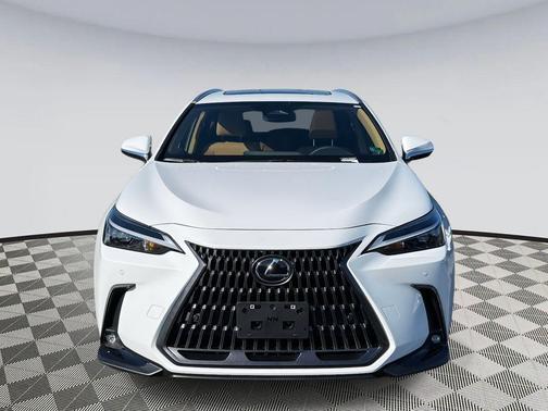2026 Lexus NX 350 NX 350 Premium