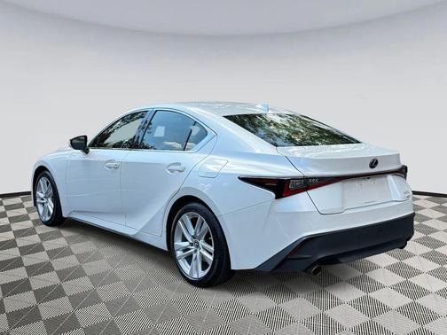 2021 Lexus IS 300 Base