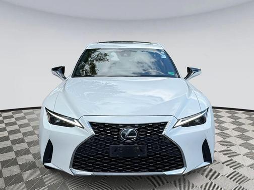 2021 Lexus IS 300 Base