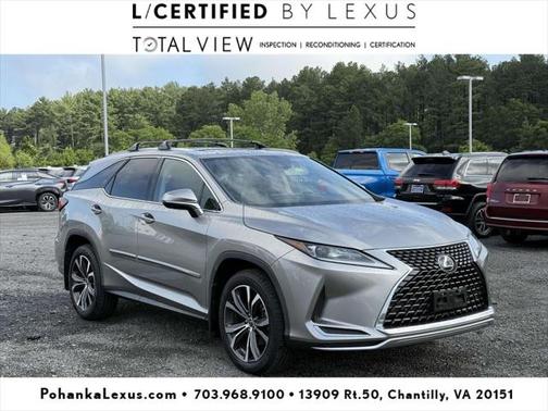 2020 Lexus RX 350L Base