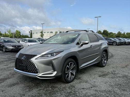 2020 Lexus RX 350L Base
