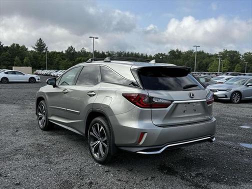 2020 Lexus RX 350L Base