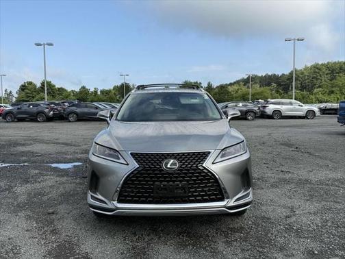 2020 Lexus RX 350L Base
