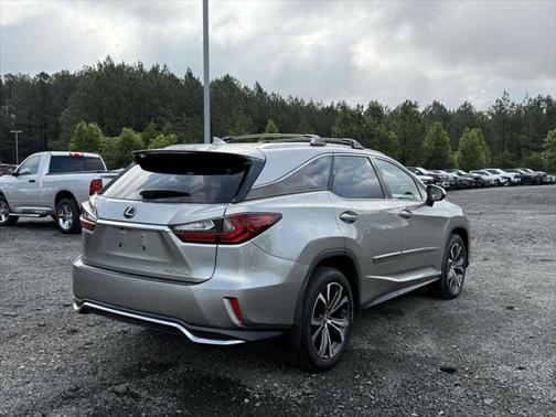 2020 Lexus RX 350L Base