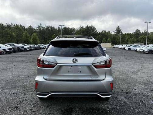 2020 Lexus RX 350L Base