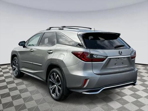 2020 Lexus RX 350L Base