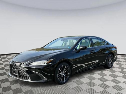 Obsidian 2022 Lexus ES 350 Base
