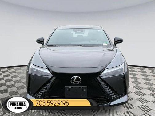 2025 Lexus RZ 450e Premium