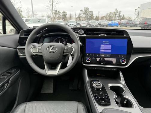 2025 Lexus RZ 450e Premium