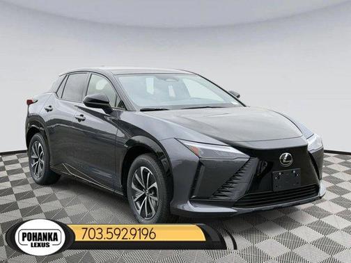 2025 Lexus RZ 450e Premium