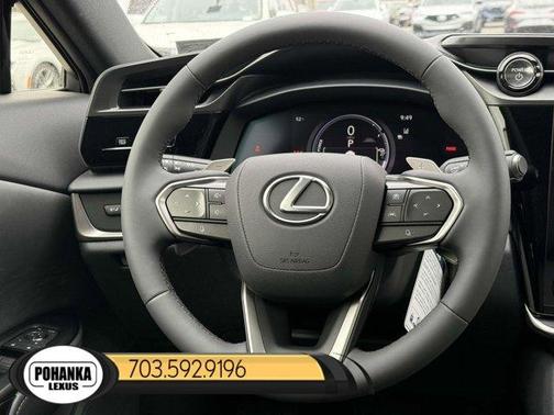 2025 Lexus RZ 450e Premium