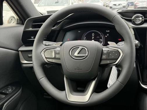 2025 Lexus RZ 450e Premium