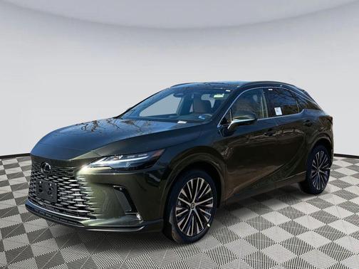 2026 Lexus RX 350 Premium