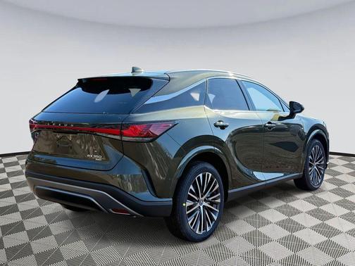 2026 Lexus RX 350 Premium