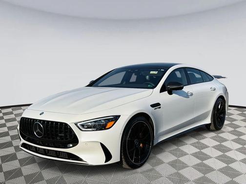 2024 Mercedes-Benz AMG GT 63 4-Door