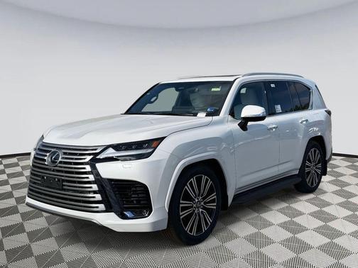 2026 Lexus LX 600 Luxury