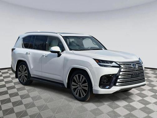 2026 Lexus LX 600 Luxury
