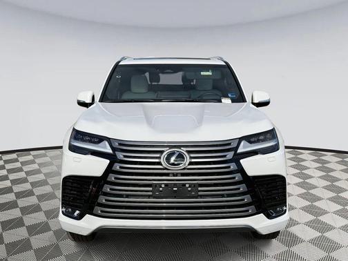 2026 Lexus LX 600 Luxury