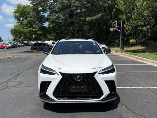 2023 Lexus NX 350 F SPORT Handling