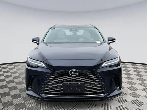 2025 Lexus RX 350 Premium Plus
