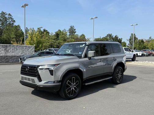 Incognito 2026 Lexus GX 550 Premium+