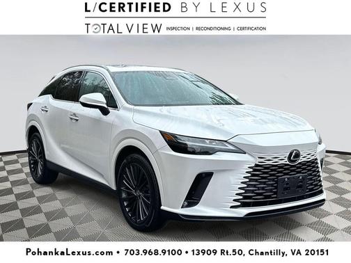 2024 Lexus RX 350 Premium