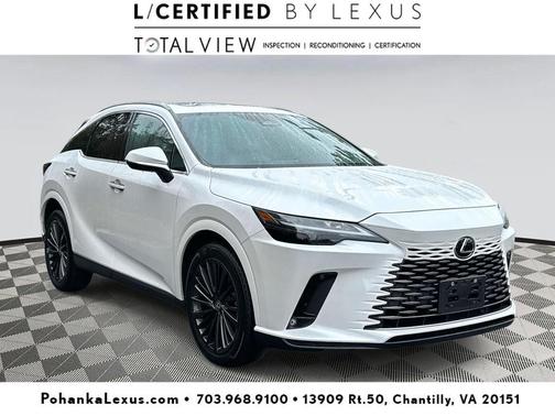 2024 Lexus RX 350 Premium