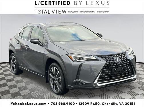 2020 Lexus UX 250h Base