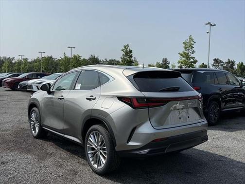 2025 Lexus NX 350 Premium