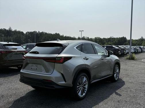 2025 Lexus NX 350 Premium