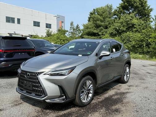 2025 Lexus NX 350 Premium