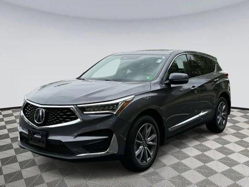 2021 Acura RDX Technology Package