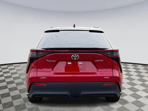 2024 Toyota bZ4X Limited