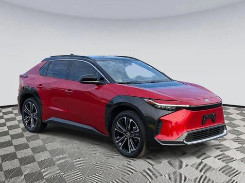 2024 Toyota bZ4X Limited