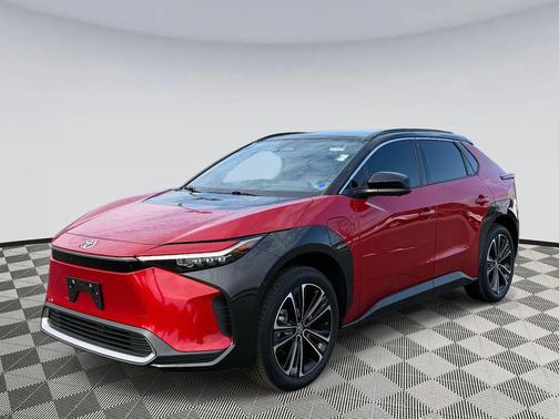2024 Toyota bZ4X Limited